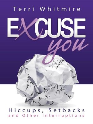 cover image of Excuse You